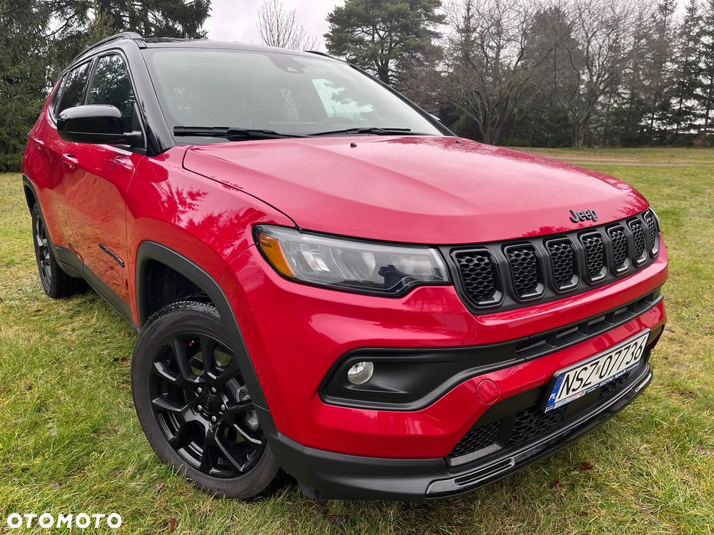 Jeep Compass - 2