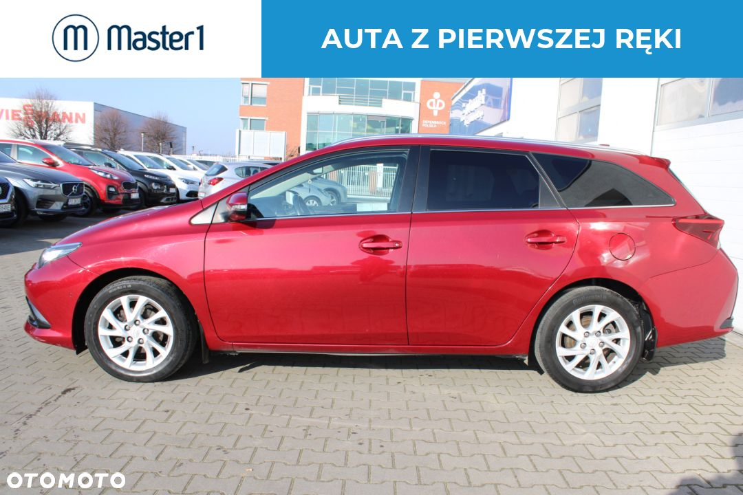Toyota Auris 1.2 T Premium - 3