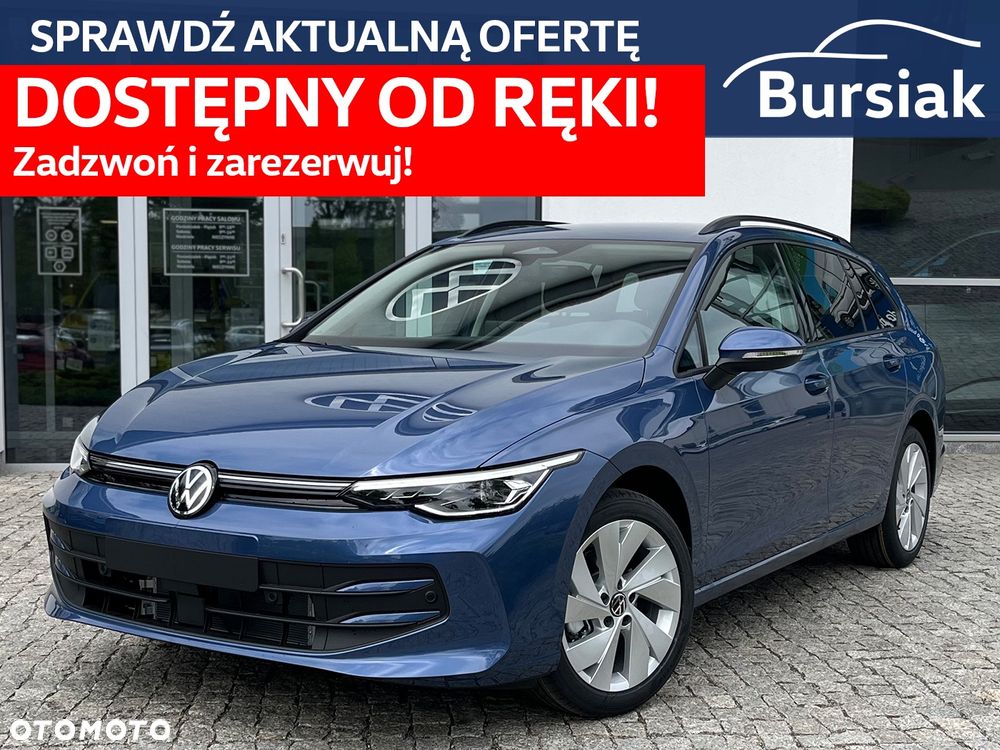 Volkswagen Golf Variant 1.5 TSI Business - 2