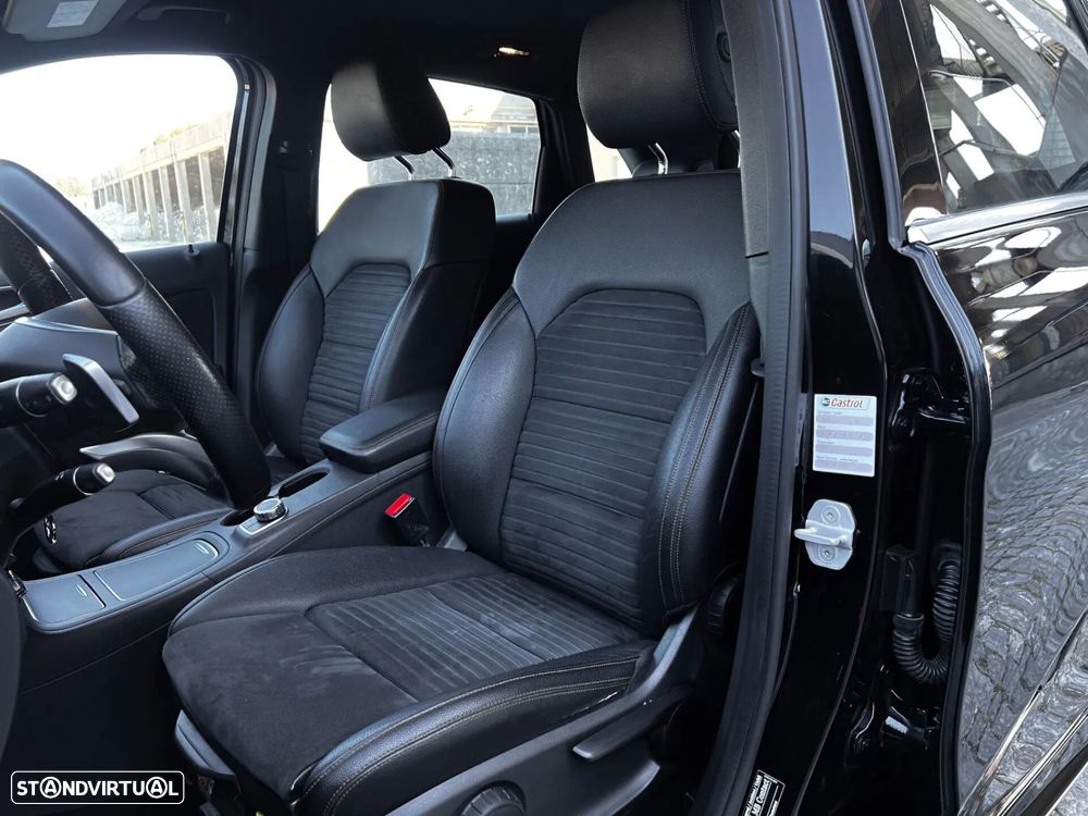 Mercedes-Benz B 180 CDI AMG Line Aut. - 9