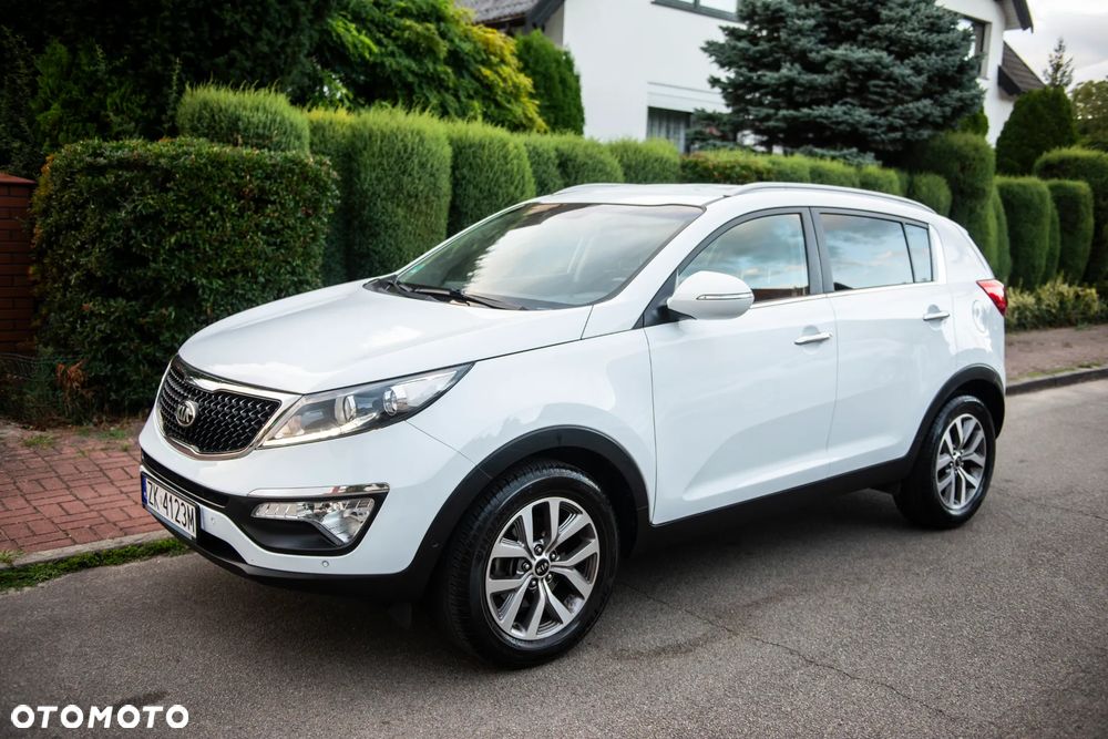 Kia Sportage 1.6 GDI 2WD Vision - 10