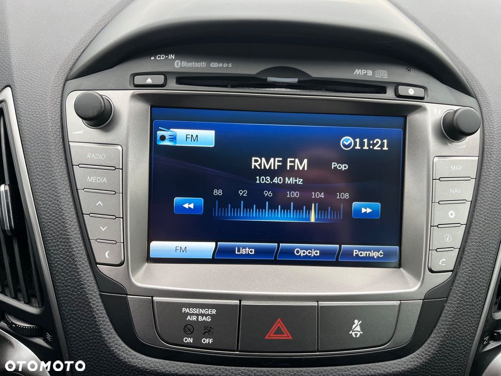 Hyundai ix35 2.0 CRDi 4WD Fifa World Cup Gold Edition - 15