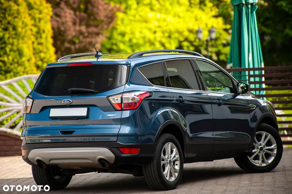 Ford Kuga 1.5 EcoBoost 4x4 Titanium - 33