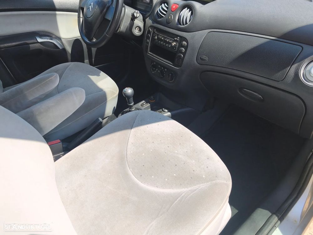 Citroën C3 1.4 HDi SX Pack - 11