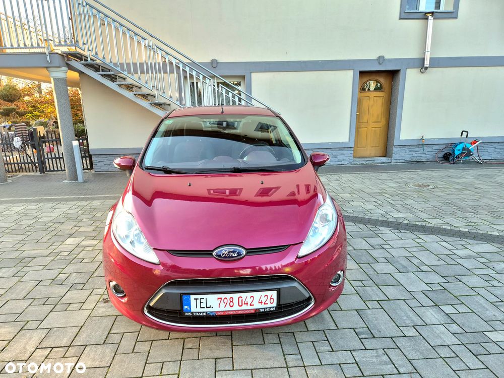 Ford Fiesta 1.25 Titanium - 3