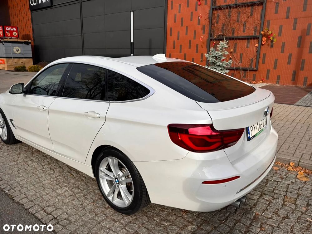 BMW 3GT 320d Luxury Line - 5