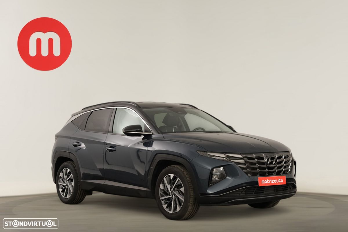 Hyundai Tucson 1.6 T-GDi Vanguard - 1