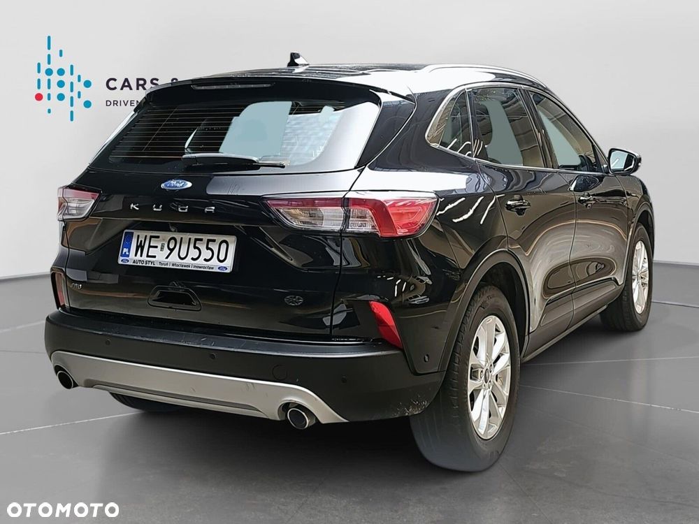 Ford Kuga 2.0 EcoBlue AWD Titanium - 25