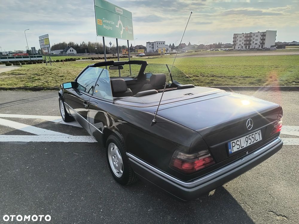 Mercedes-Benz W124 (1984-1993) - 4