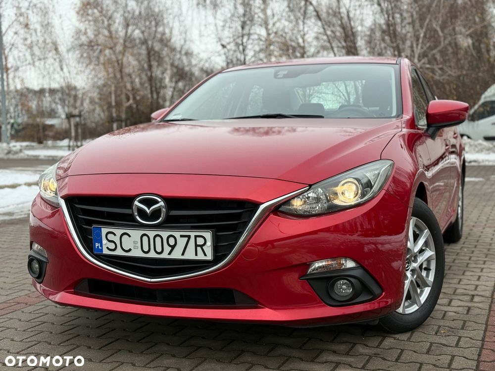 Mazda 3 SKYACTIV-G 120 Urban Limited - 3