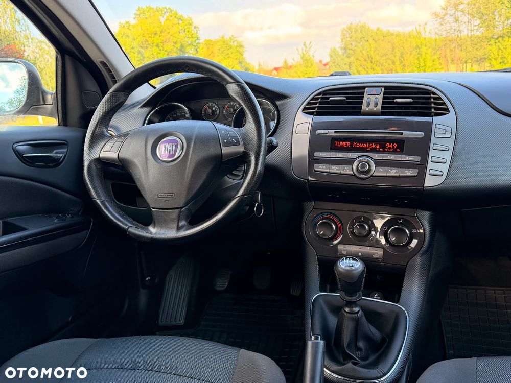 Fiat Bravo 1.6 Multijet 16V Fresh - 13