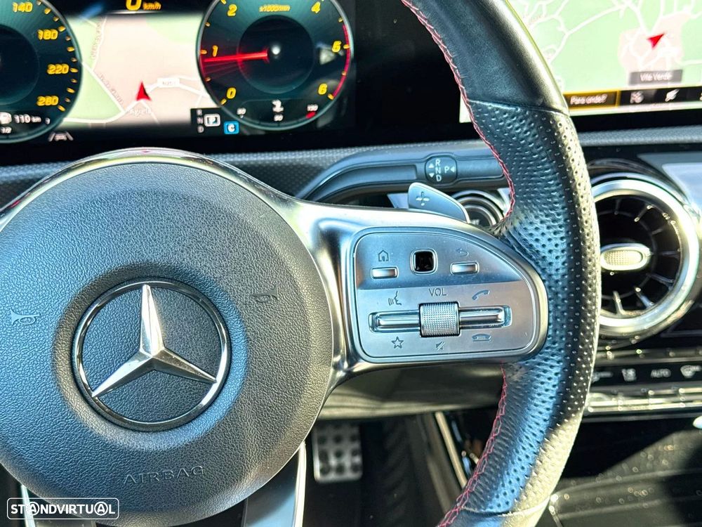 Mercedes-Benz CLA 180 d Shooting Brake AMG Line Aut. - 18