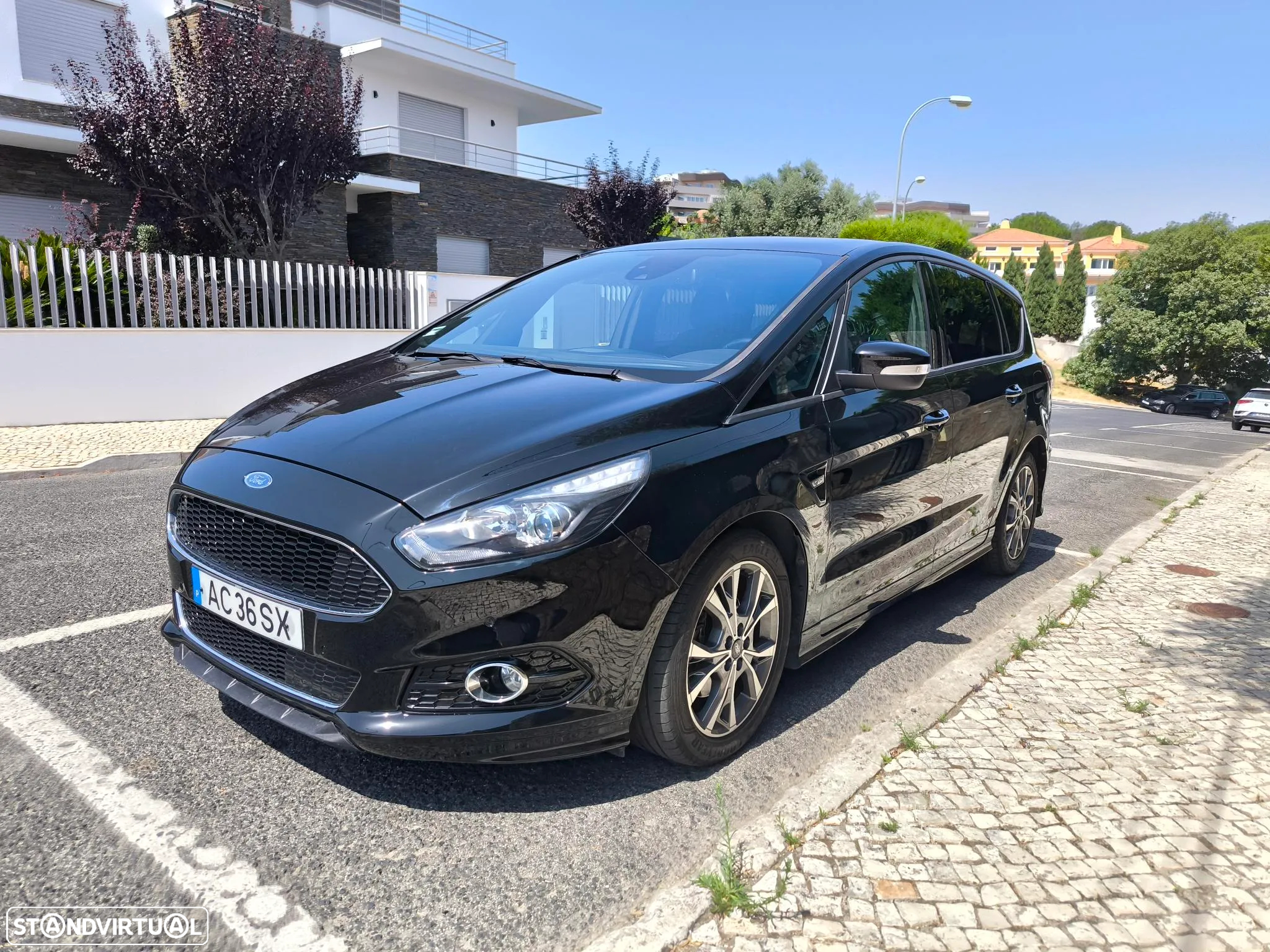 Ford S-Max 2.0 TDCi ST-Line - 6