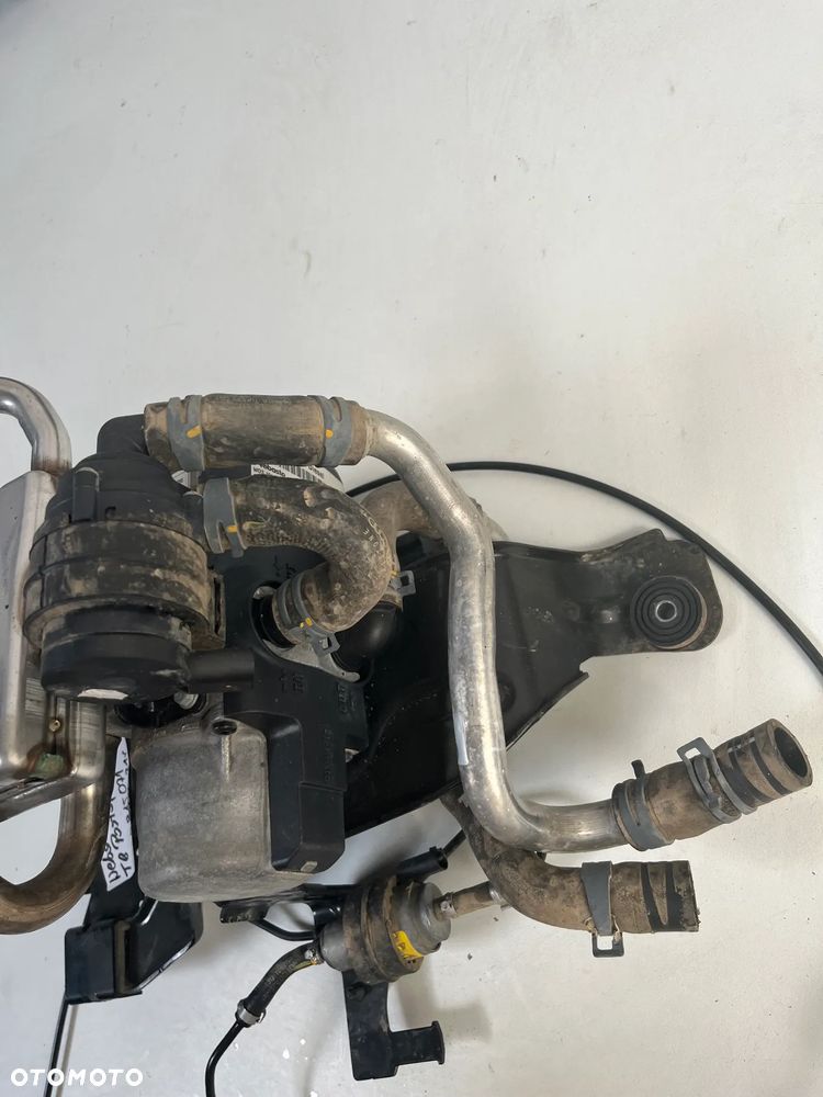 WEBASTO OGRZEWANIE POSTOJOWE 7LA815071B VW TRANSPORTER T6 T6.1 2.0 TDI 21R - 4