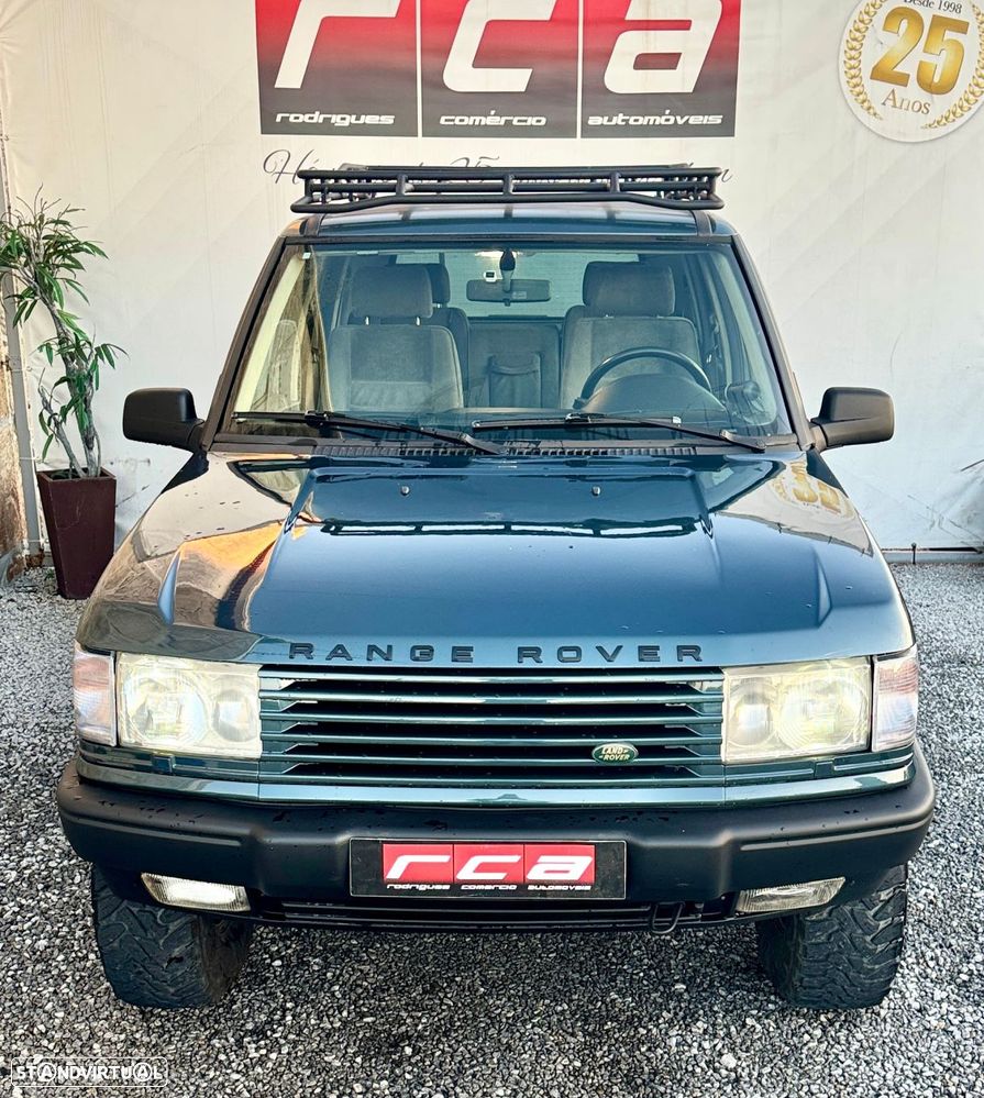 Land Rover Range Rover - 39