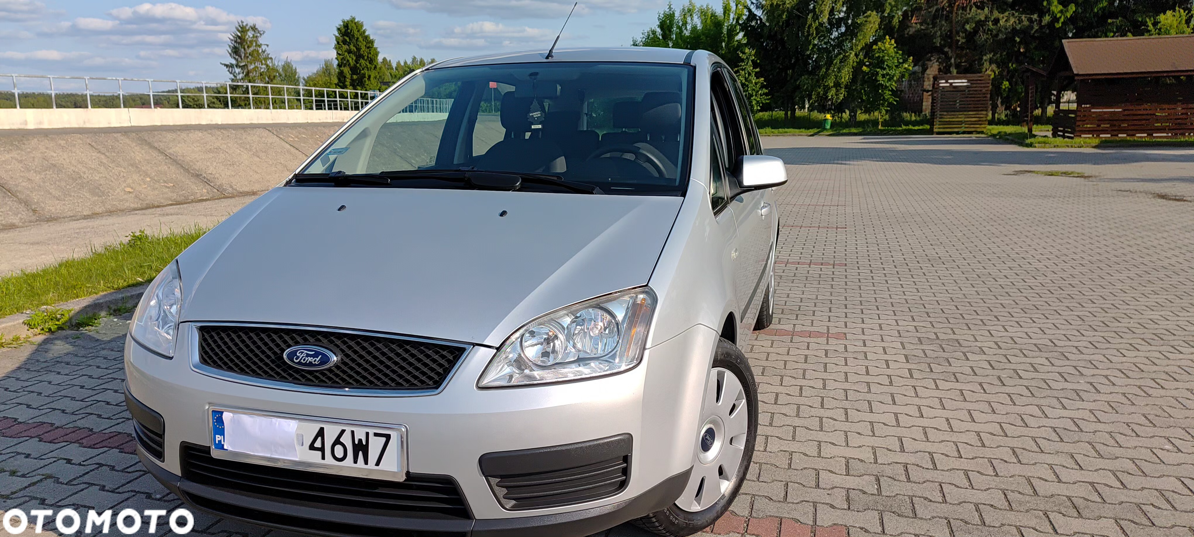 Ford C-MAX 1.8 Silver X - 16