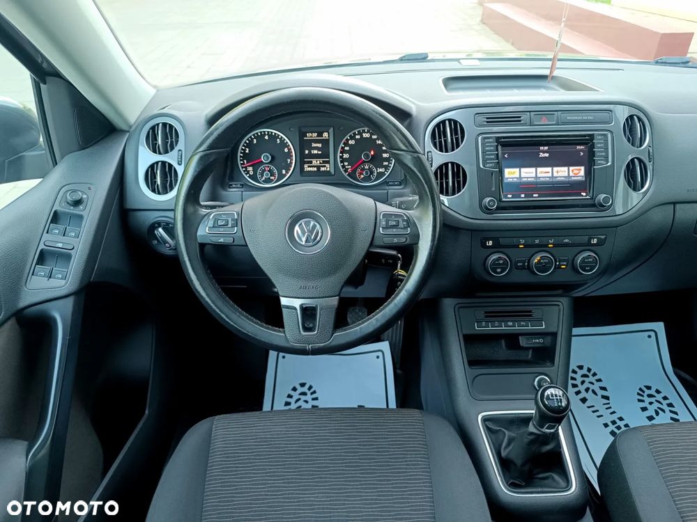 Volkswagen Tiguan 1.4 TSI (BlueMotion Technology) Comfortline - 29