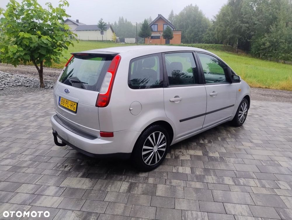 Ford Focus C-Max 1.6 Fun - 4