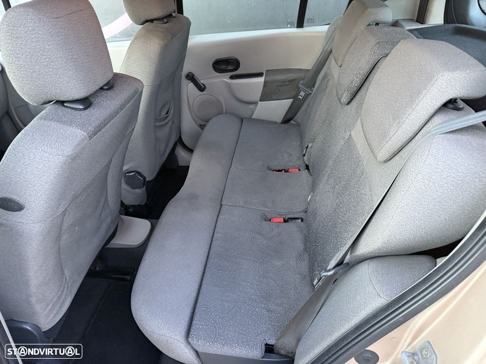 Renault Modus 1.2 Confort Dynamique - 7