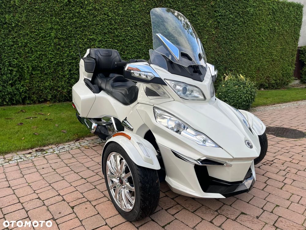 Can-Am Spyder - 3