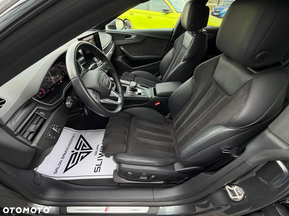 Audi A5 Sportback 40 TFSI quattro S tronic S line - 19