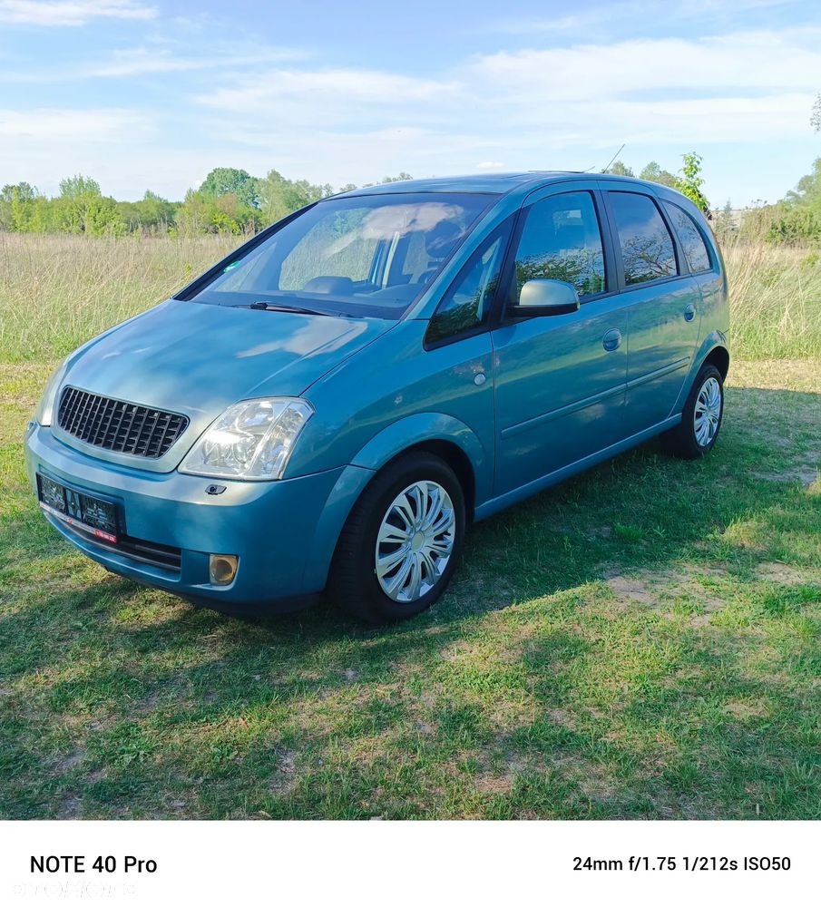 Opel Meriva 1.6 16V Edition - 1