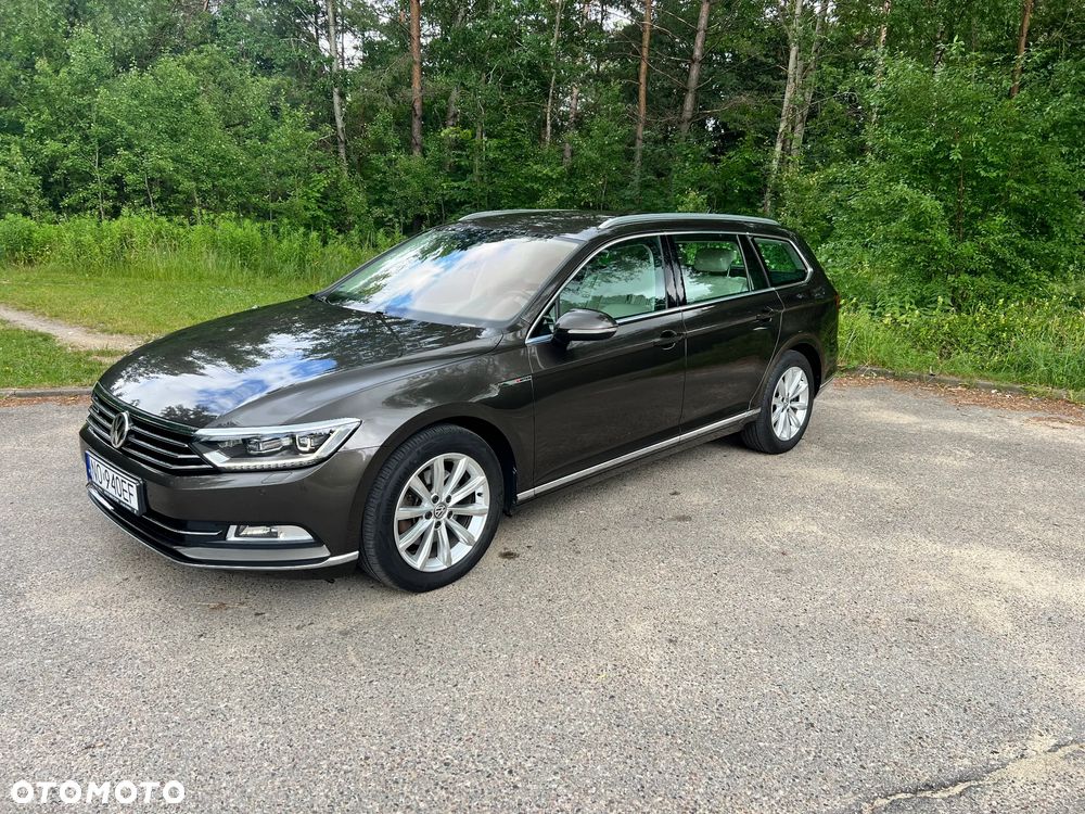 Volkswagen Passat 2.0 TDI BMT 4Mot Highline DSG - 2