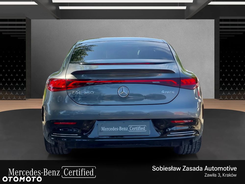 Mercedes-Benz EQE 350 89kWh 4-Matic AMG Line - 4