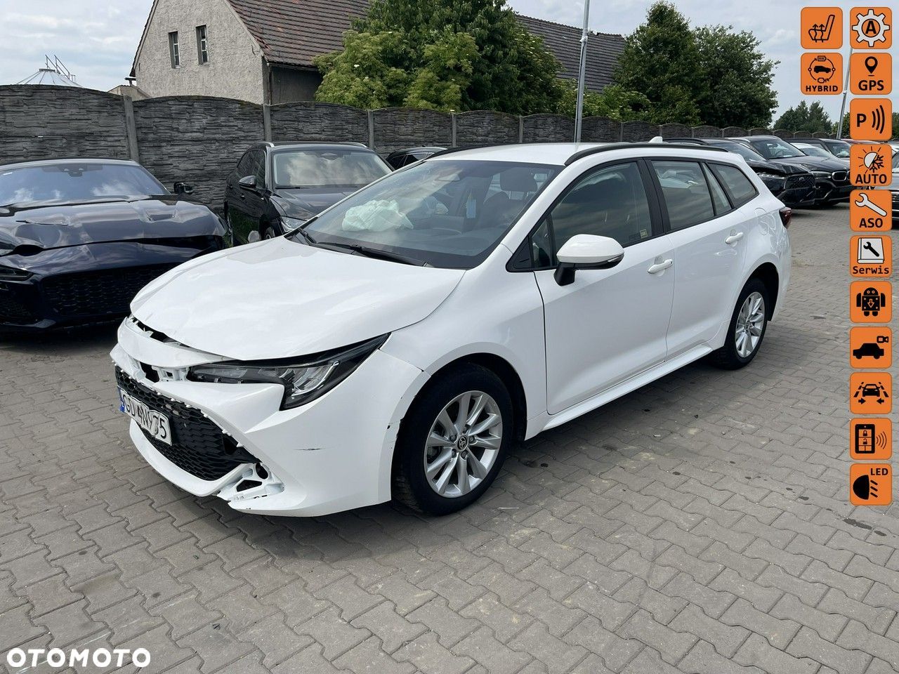 Toyota Corolla - 1