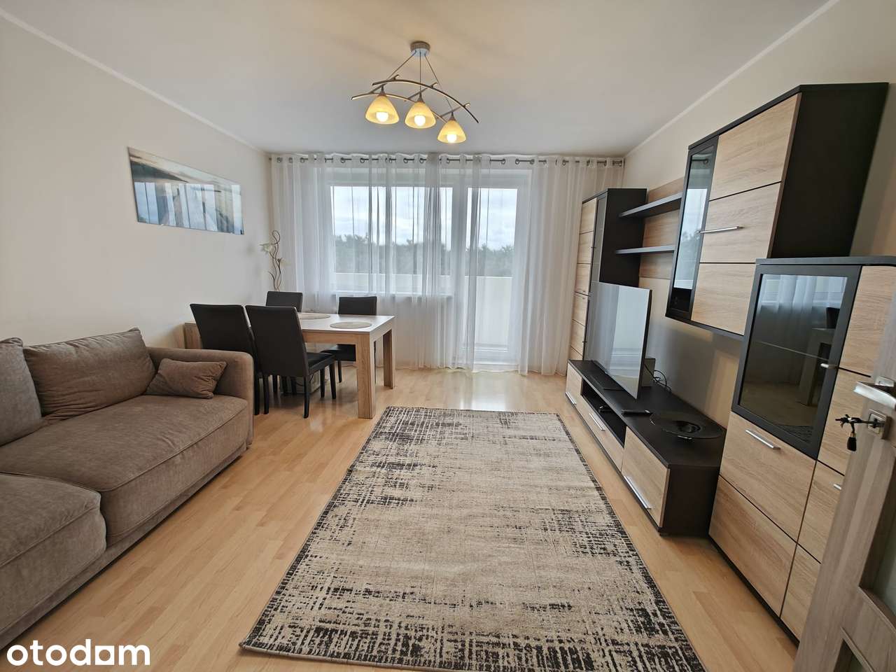 3 pokoje | 61,40 m² | 10 minut od plaży | Gdańsk Brzeźno