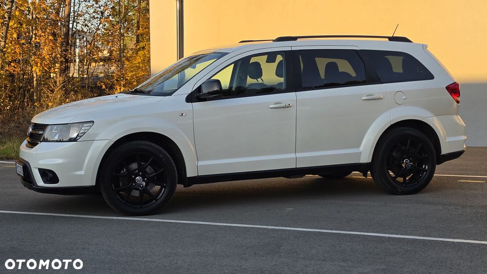Fiat Freemont 2.0 Multijet Black Code AWD - 8
