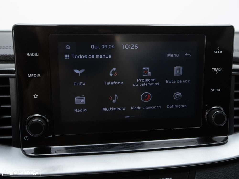 Kia Ceed SW 1.6 GDi PHEV Drive 6DCT - 23