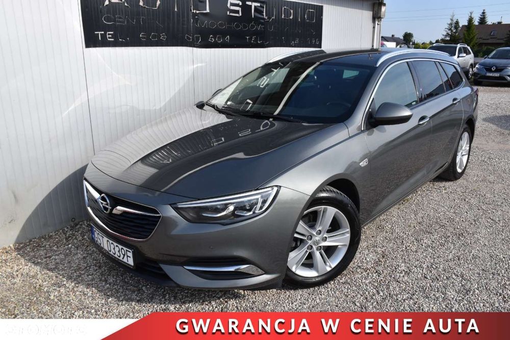 Opel Insignia - 40