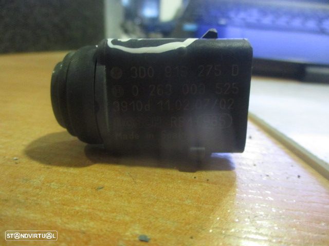 Sensor Parqueamento Park 3D0919275 VW TOURAN 2006 - 4