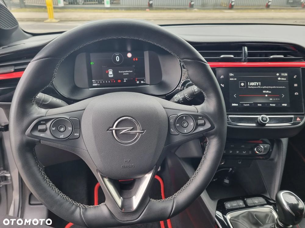 Opel Corsa 1.2 Direct Injection Turbo GS - 24