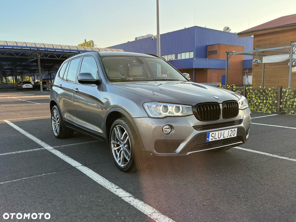 BMW X3 xDrive20d - 6