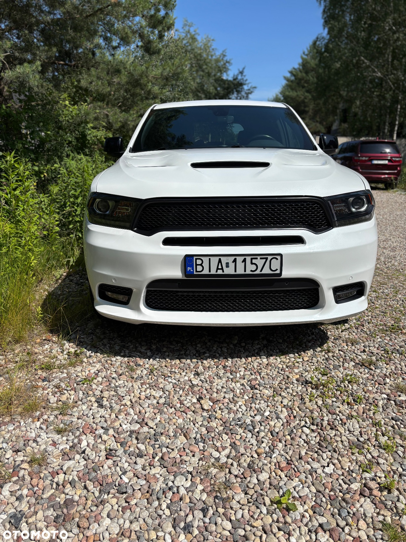 Dodge Durango 5.7 R/T - 2
