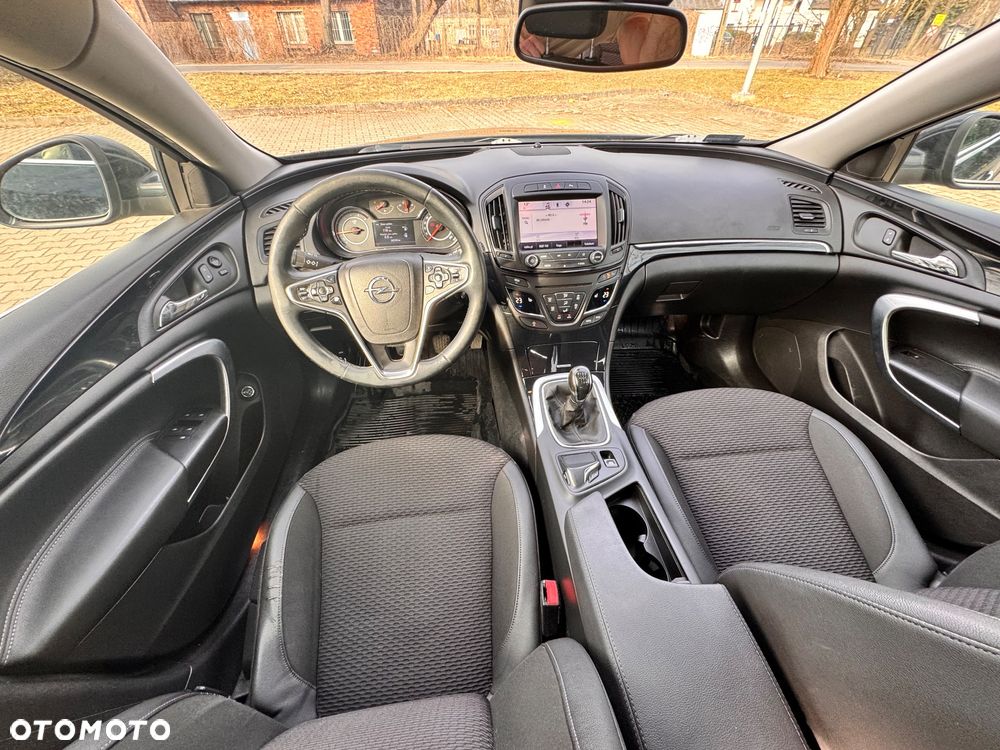 Opel Insignia 2.0 CDTI S&S - 7