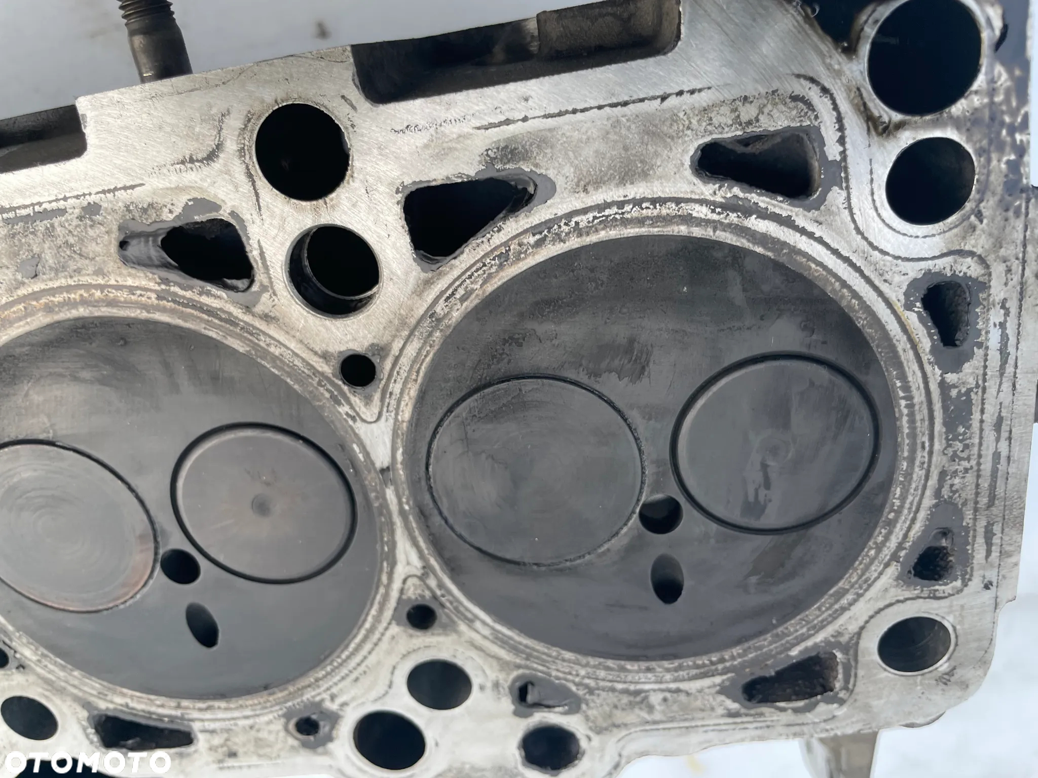 GŁOWICA SILNIKA DPF VW SEAT SKODA AUDI 1.9 TDI 105KM BLS 038103378R - 10