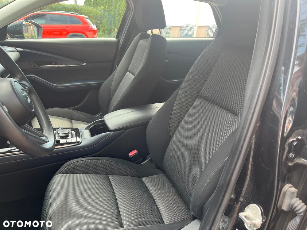 Mazda CX-30 e-SKYACTIVE G 150 SKYACTIV-Drive AWD EXCLUSIVE-LINE - 26