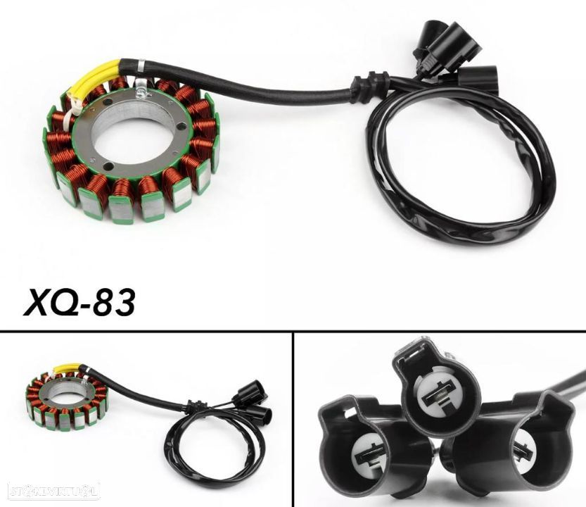 Stator, Kawasaki KVF750 Brute Force Realtree APG HD 750 FI 4X4 KRF750 Teryx 750 - 1