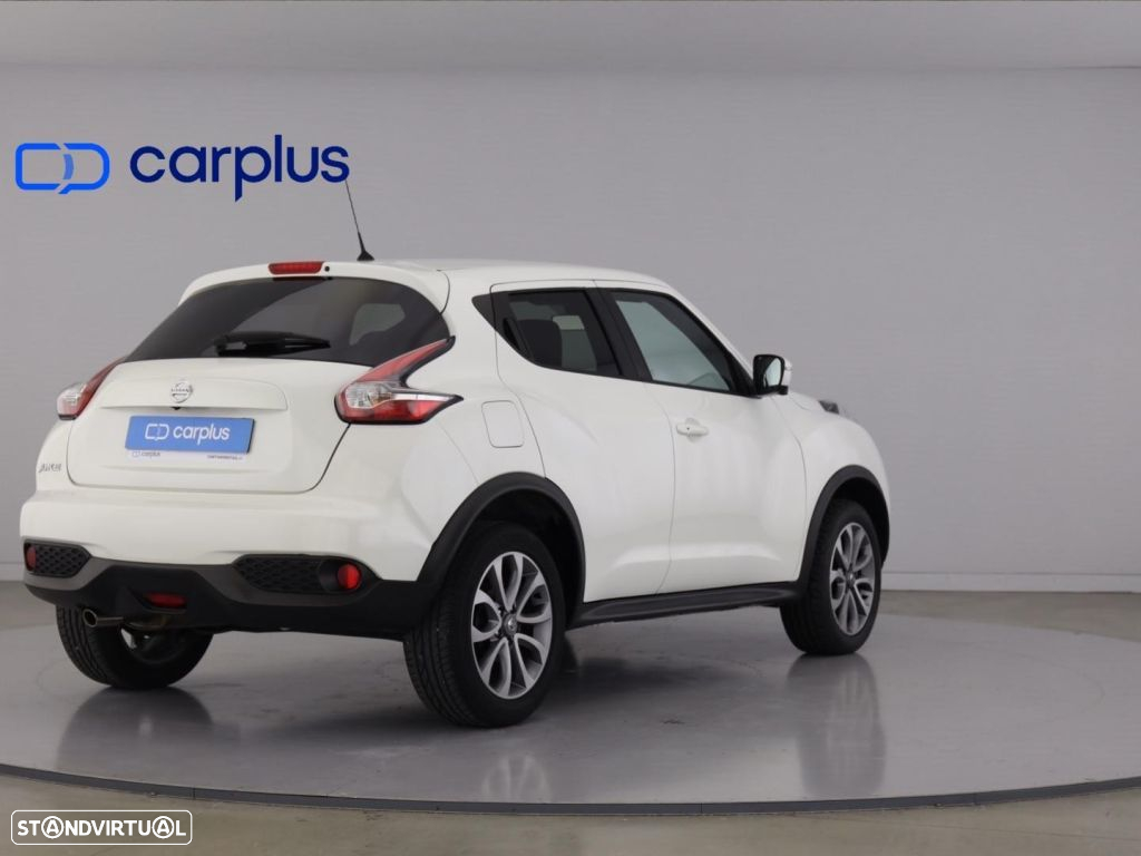 Nissan Juke 1.6 Tekna Premium Xtronic - 7