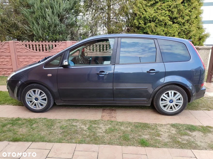 Ford C-MAX 1.8 TDCi Ghia - 2