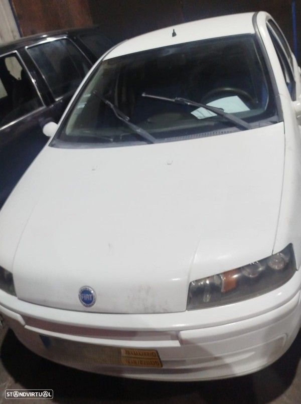 Para Peças Fiat Punto (188_) - 1
