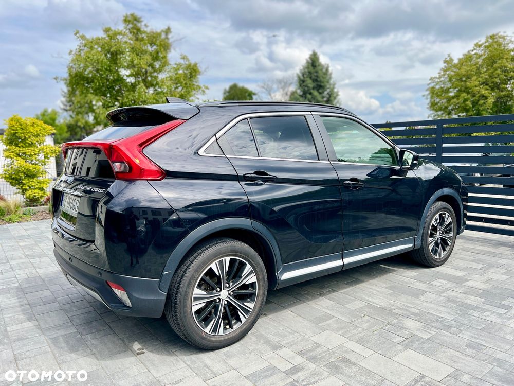 Mitsubishi Eclipse Cross 1.5 T-MIVEC ClearTec CVT 2WD Diamant Edition Plus - 12