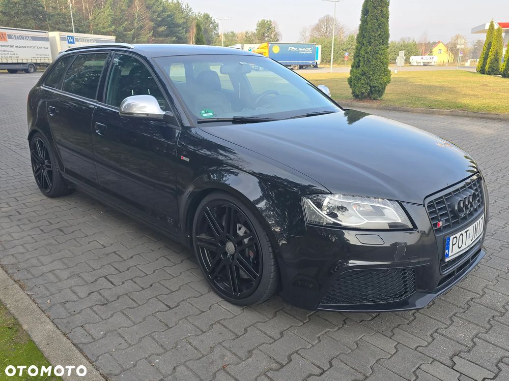 Audi A3 Sportback 2.0 TDI DPF S line Sportpaket plus - 2