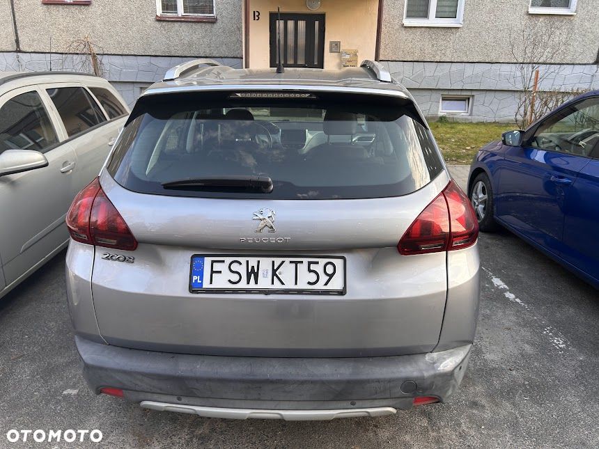 Peugeot 2008 PureTech 110 Stop&Start Style - 4