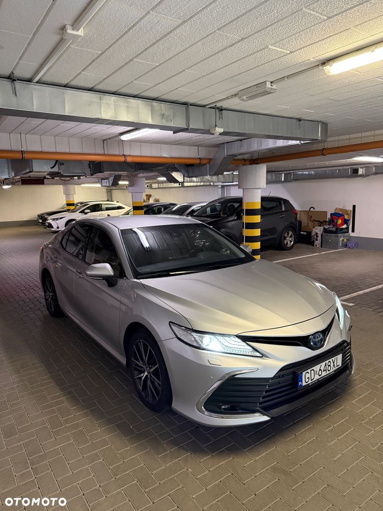 Toyota Camry 2.5 Hybrid Executive CVT - 16