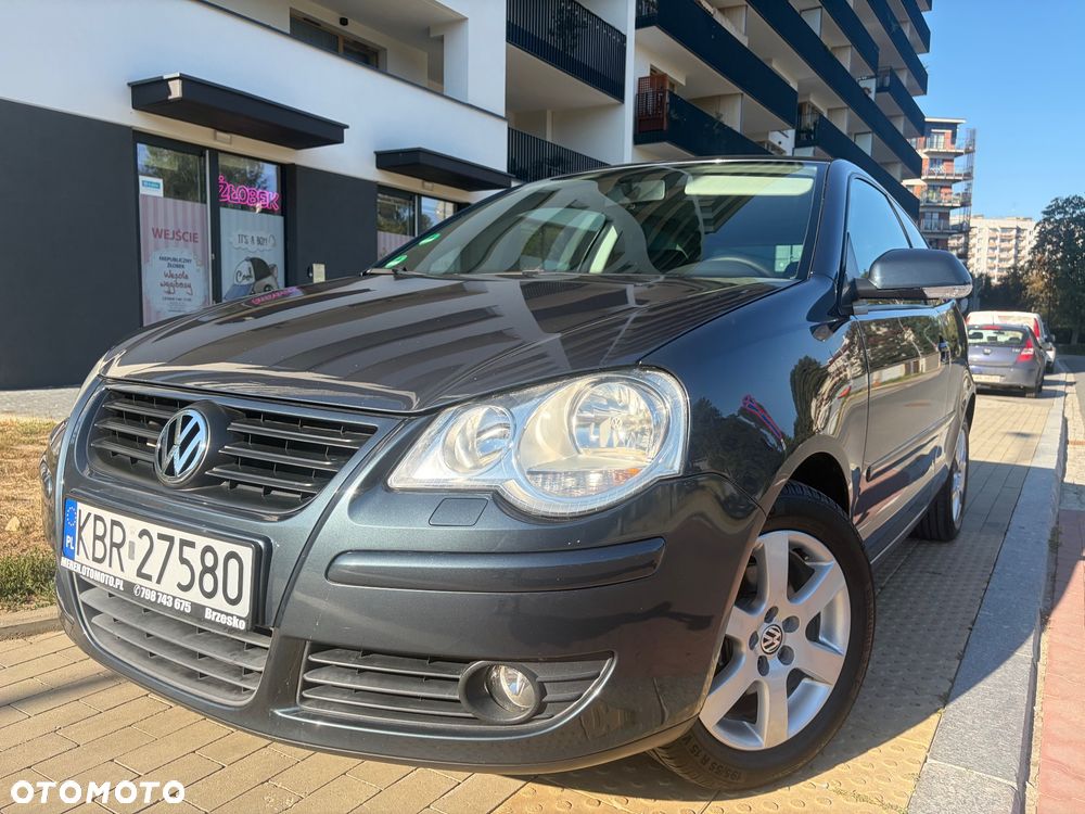 Volkswagen Polo 1.2 Blue Motion Technology Team - 8