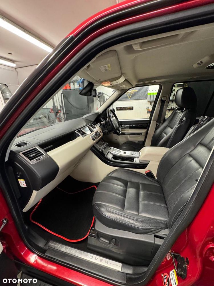 Land Rover Range Rover Sport - 9